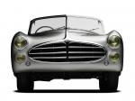 Delahaye 235 Cabriolet par Saoutchik 1951 года